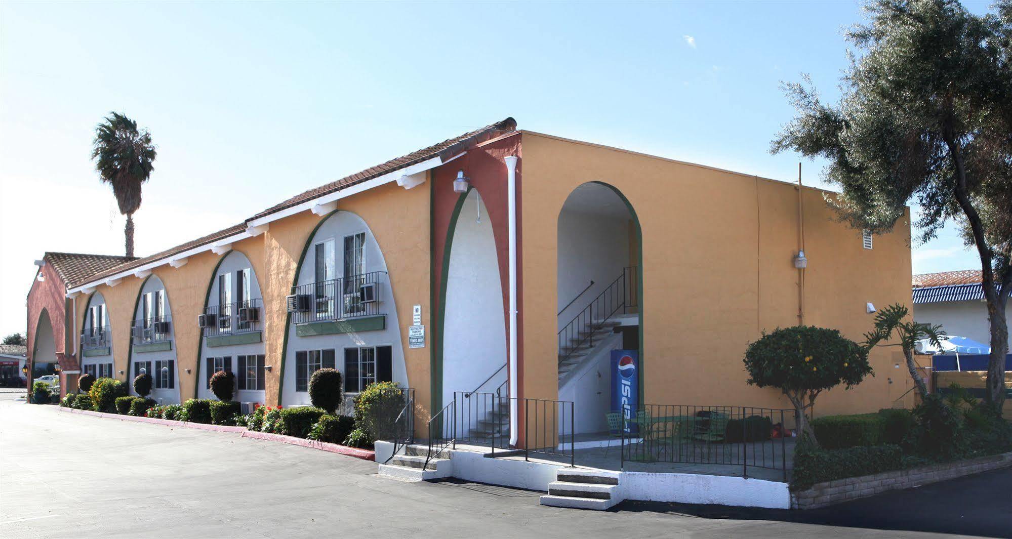 Granada Inn Санта-Клара Екстер'єр фото