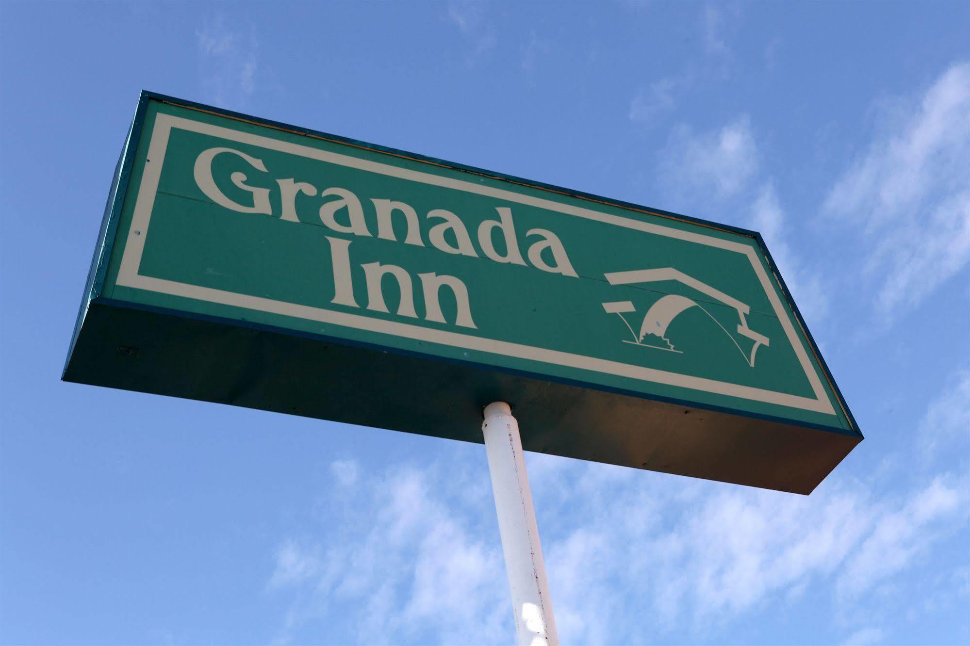 Granada Inn Санта-Клара Екстер'єр фото